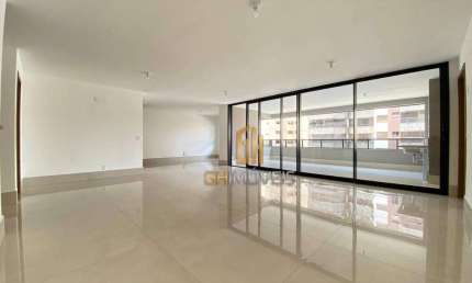 Apartamento à venda, 221 m² por R$ 2.200.000,00 - Setor Oeste - Goiânia/GO