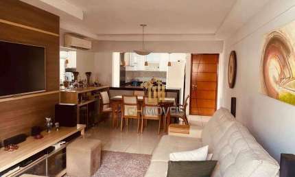 Apartamento à venda, 98 m² por R$ 450.000,00 - Setor Bela Vista - Goiânia/GO