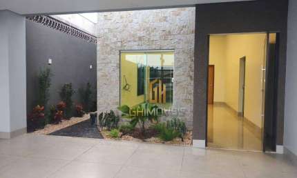 Casa à venda, 200 m² por R$ 1.350.000,00 - Residencial Das Brisas - Jataí/GO