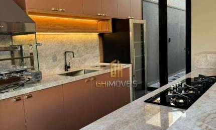 Casa à venda, 380 m² por R$ 6.400.000,00 - Residencial Das Brisas - Jataí/GO