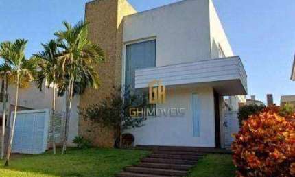 Sobrado à venda, 320 m² por R$ 3.600.000,00 - Jardins Atenas - Goiânia/GO