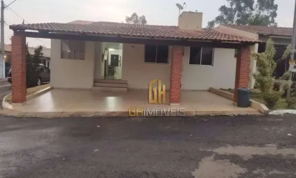 Casa à venda, 225 m² por R$ 629.000,00 - Residencial Bosque dos Buritis - Goiânia/GO