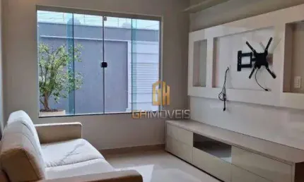 Sobrado à venda, 108 m² por R$ 690.000,00 - Setor Faiçalville - Goiânia/GO