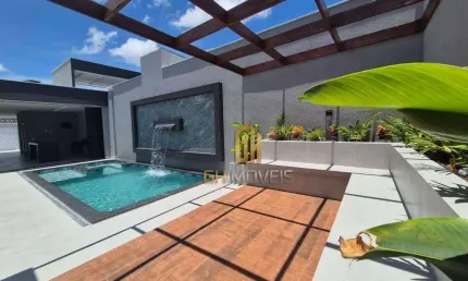 Casa à venda, 200 m² por R$ 1.480.000,00 - Anhangüera - Goiânia/GO