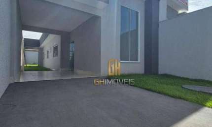 Casa à venda, 227 m² por R$ 450.000,00 - Vila Oliveira - Aparecida de Goiânia/GO
