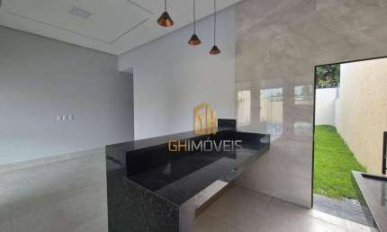 Casa à venda, 117 m² por R$ 480.000,00 - Vila Oliveira - Aparecida de Goiânia/GO
