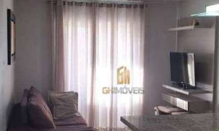 Apartamento à venda, 60 m² por R$ 350.000,00 - Setor Negrão de Lima - Goiânia/GO