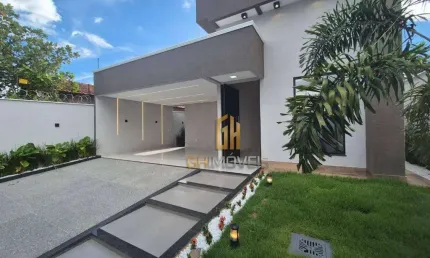 Casa à venda, 172 m² por R$ 1.250.000,00 - Ilda - Aparecida de Goiânia/GO
