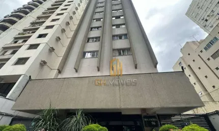 Apartamento à venda, 72 m² por R$ 420.000,00 - Setor Oeste - Goiânia/GO