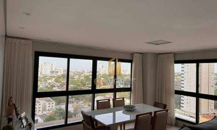 Apartamento à venda, 121 m² por R$ 1.290.000,00 - Setor Marista - Goiânia/GO