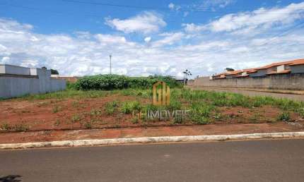 Terreno à venda, 750 m² por R$ 880.000,00 - Vila Fátima - Jataí/GO