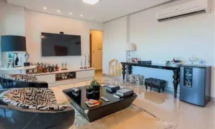 Apartamento com 3 quartos à venda na Avenida T 3, 3, Setor Bueno, Goiânia