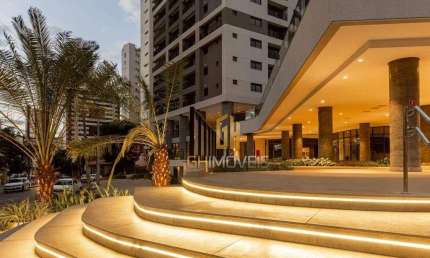 Apartamento à venda, 47 m² por R$ 550.000,00 - Setor Oeste - Goiânia/GO