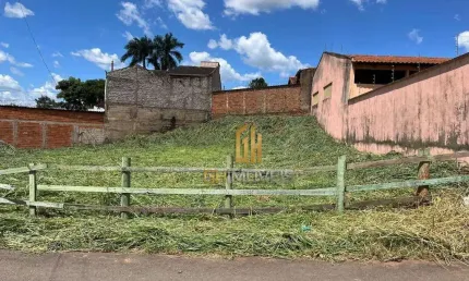 Terreno à venda, 440 m² por R$ 440.000,00 - Santa Genoveva - Goiânia/GO