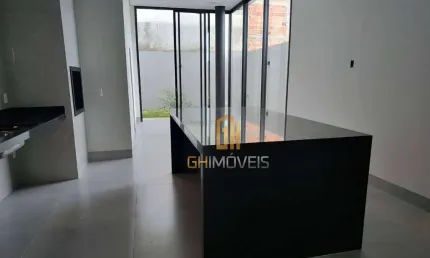 Casa à venda, 180 m² por R$ 1.150.000,00 - Residencial Das Brisas - Jataí/GO
