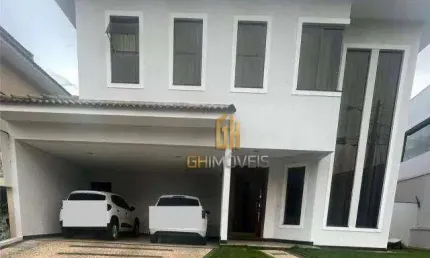 Sobrado à venda, 341 m² por R$ 2.600.000,00 - Jardins Florença - Goiânia/GO