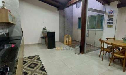 Casa com 3 dormitórios à venda, 208 m² por R$ 650.000,00 - Cardoso Continuação - Aparecida de Goiânia/GO