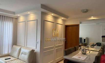 Apartamento à venda, 69 m² por R$ 400.000,00 - Residencial Eldorado - Goiânia/GO