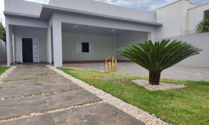Casa à venda, 200 m² por R$ 1.200.000,00 - Divino Espírito Santo - Jataí/GO
