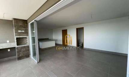 Apartamento à venda, 121 m² por R$ 1.229.000,00 - Park Lozandes - Goiânia/GO