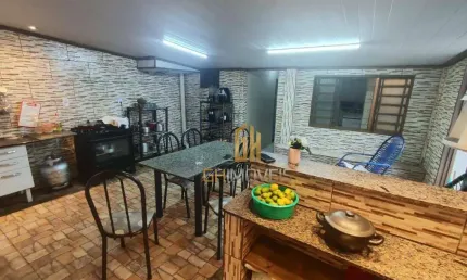 Casa com 3 dormitórios à venda, 234 m² por R$ 450.000,00 - Conjunto Ana Rosa - Aparecida de Goiânia/GO