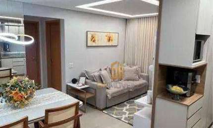 Apartamento à venda, 64 m² por R$ 540.000,00 - Setor Pedro Ludovico - Goiânia/GO