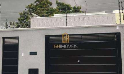 Casa à venda, 148 m² por R$ 570.000,00 - Cardoso Continuação - Aparecida de Goiânia/GO