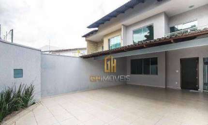 Sobrado à venda, 370 m² por R$ 2.450.000,00 - Setor Marista - Goiânia/GO