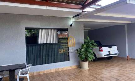 Casa à venda, 160 m² por R$ 810.000,00 - Setor Bueno - Goiânia/GO