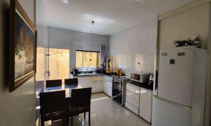 Casa à venda, 180 m² por R$ 650.000,00 - Setor Três Marias - Goiânia/GO