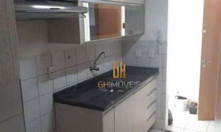 Apartamento à venda, 65 m² por R$ 320.000,00 - Setor dos Afonsos - Aparecida de Goiânia/GO