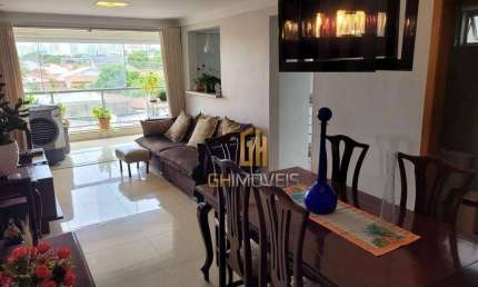 Apartamento à venda, 97 m² por R$ 495.000,00 - Setor Sudoeste - Goiânia/GO