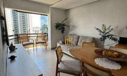 Apartamento à venda, 54 m² por R$ 385.000,00 - Setor Bela Vista - Goiânia/GO