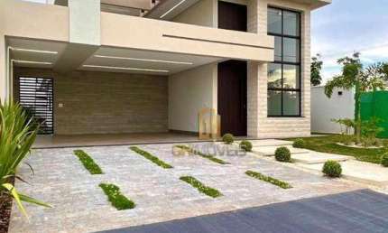 Casa à venda, 175 m² por R$ 1.095.000,00 - Terras Alpha Residencial 1 - Senador Canedo/GO