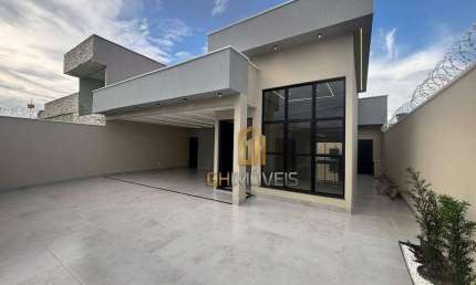 Casa à venda, 199 m² por R$ 1.290.000,00 - Setor Faiçalville - Goiânia/GO
