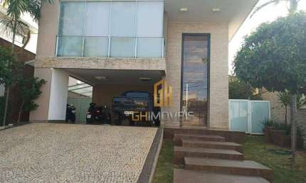 Sobrado à venda, 350 m² por R$ 3.000.000,00 - Jardins Madri - Goiânia/GO