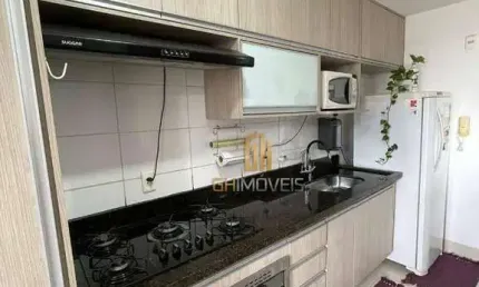 Apartamento à venda, 62 m² por R$ 399.000,00 - Jardim Atlântico - Goiânia/GO