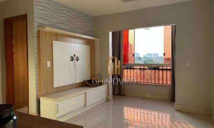 Apartamento à venda, 56 m² por R$ 300.000,00 - Vila Rosa - Goiânia/GO
