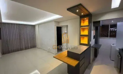 Apartamento com 2 quartos à venda na Rua Abílio Alves de Castro, 2, Vila Rosa, Goiânia
