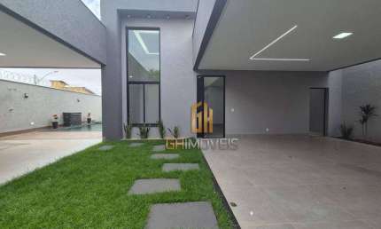 Casa à venda, 190 m² por R$ 1.200.000,00 - Setor Faiçalville - Goiânia/GO