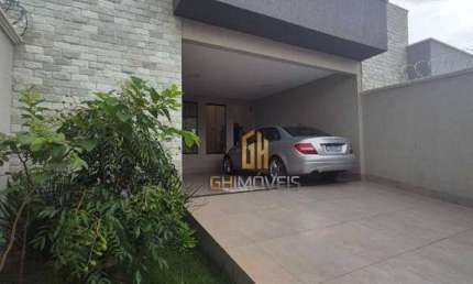 Casa à venda, 165 m² por R$ 780.000,00 - Jardim Atlântico - Goiânia/GO