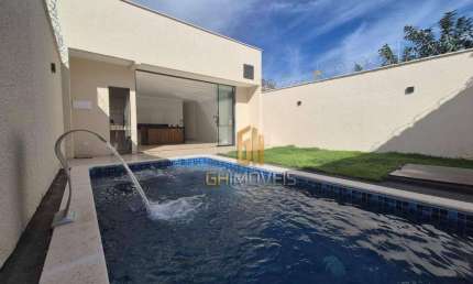 Casa à venda, 124 m² por R$ 550.000,00 - Vila Oliveira - Aparecida de Goiânia/GO