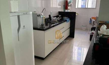 Apartamento à venda, 76 m² por R$ 590.000,00 - Alto da Glória - Goiânia/GO