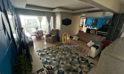 Apartamento à venda, 76 m² por R$ 600.000,00 - Parque Amazônia - Goiânia/GO