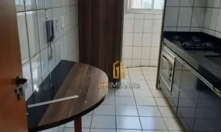 Apartamento à venda, 80 m² por R$ 380.000,00 - Residencial Eldorado - Goiânia/GO