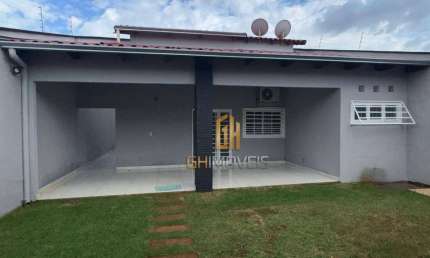 Casa à venda, 220 m² por R$ 890.000,00 - Moinho dos Ventos - Goiânia/GO