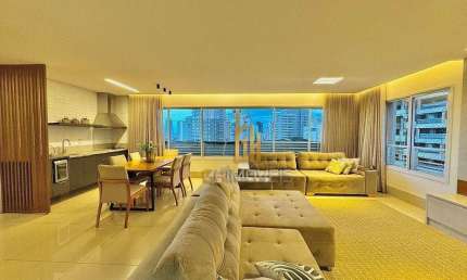 Apartamento à venda, 152 m² por R$ 1.800.000,00 - Setor Marista - Goiânia/GO