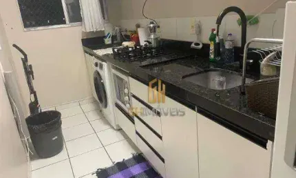 Apartamento à venda, 51 m² por R$ 290.000,00 - Setor Negrão de Lima - Goiânia/GO