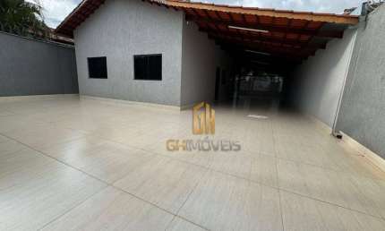 Casa à venda, 170 m² por R$ 600.000,00 - Mansões Paraíso - Aparecida de Goiânia/GO