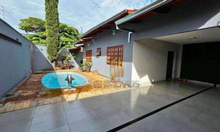 Casa com 3 quartos à venda na Avenida C 169, Jardim América, Goiânia